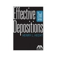 thumbnail image 1 of Effective Depositions, Second Edition, (Paperback), 1 of 1