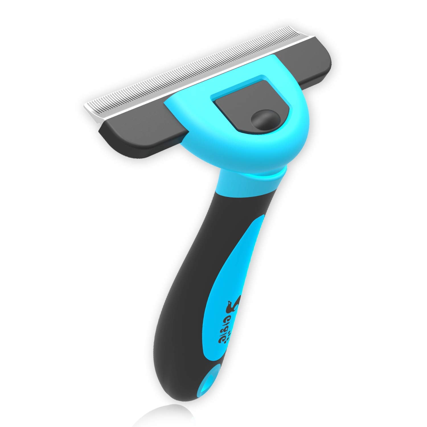 Dogs Coovtool Effective Deshedding Brush and Large Dog Comb - Professional Grooming ...