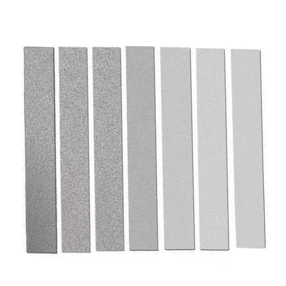 Effective Diamond Polishing Stone For Small Area Polishing 7Pcs Set Fangkenuo
