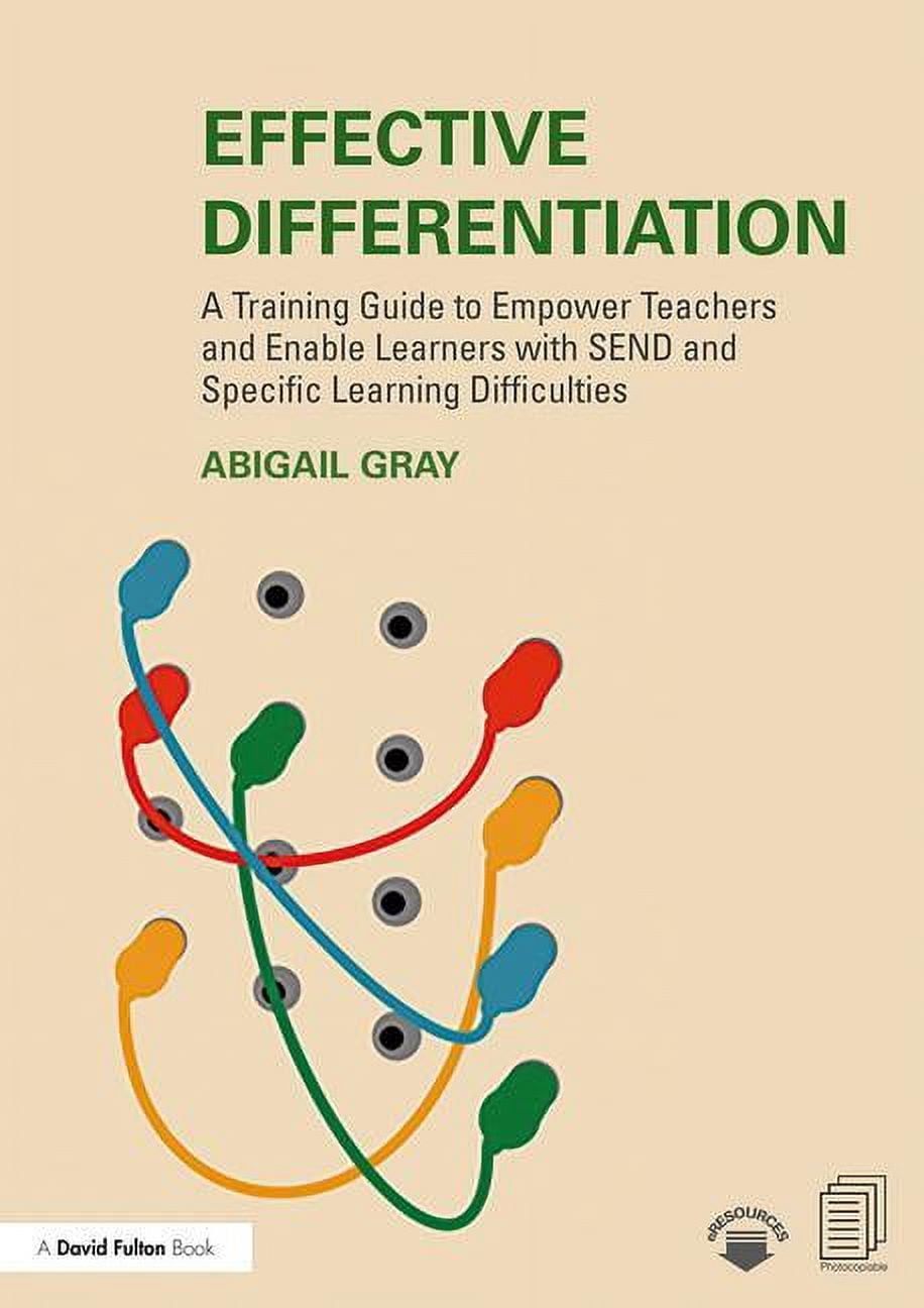 Effective Differentiation: A Training Guide to Empower Teachers and ...