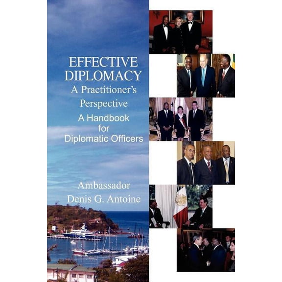 Effective Diplomacy, (Paperback)