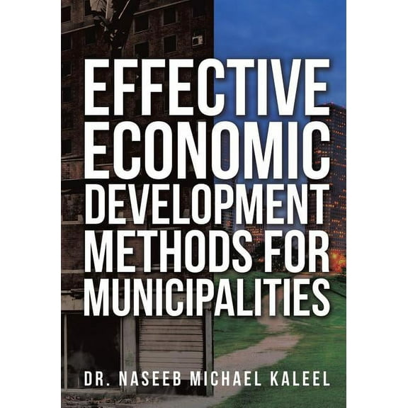 Effective Economic Development Methods for Municipalities, (Paperback)