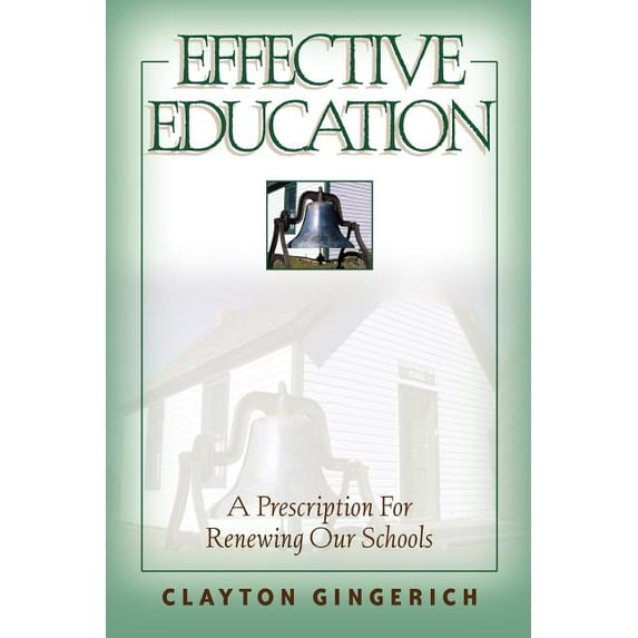 Effective Education (Paperback)