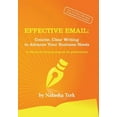 thumbnail image 1 of Effective Email: Concise, Clear Writing to Advance Your Business Needs, (Paperback), 1 of 1