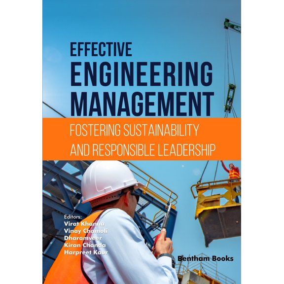 Effective Engineering Management: Fostering Sustainability and Responsible Leadership, (Paperback)