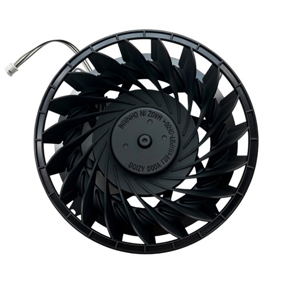 Noiseless 19 sail Cooling Unit Works For Gaming Device Superior Heat Reduction Technology