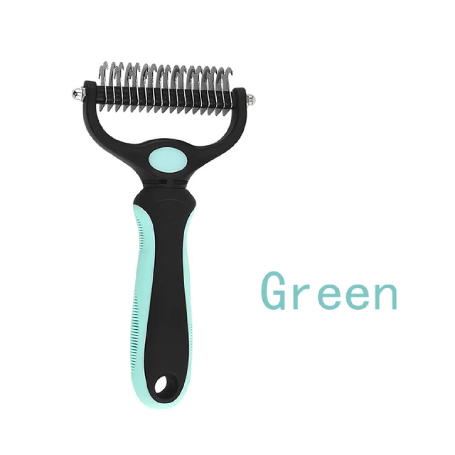 Effective Gentle Pet Hair Removal Comb for Cats and Dogs Essential
