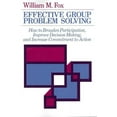 thumbnail image 1 of Effective Group Problem Solving (Paperback), 1 of 1