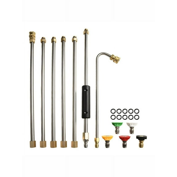 Effective Gutter Cleaner With 180 Degree Rotary Coupler Enhanced Performance