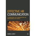 thumbnail image 1 of Effective HR Communication: A Framework for Communicating HR Programmes with Impact, (Paperback), 1 of 1
