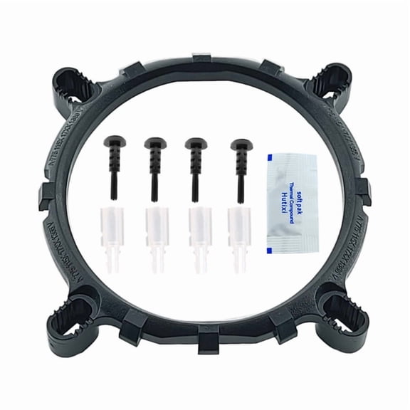 Effective Heat Sink Base CPU Cooling Fan Bracket for LGA1150 1200 Cooling Mount