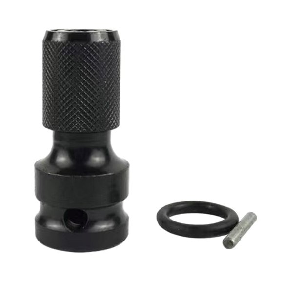 Effective Hexagonal Bit Adapter Kit Crafted from Practical Chrome Vanadiums Steel Perfect for Manual Tool Set