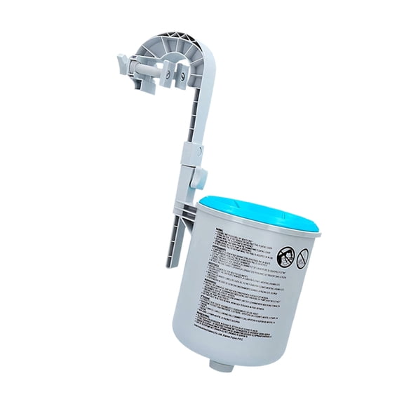 Effective Inground Pool Skimmer Wall Mounted Design With Removable Basket For Easy Maintenance And