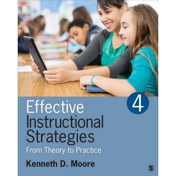 Effective Instructional Strategies: From Theory to Practice, (Paperback)