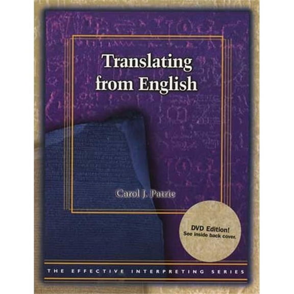 Effective Interpreting - Translating from English Teacher Set