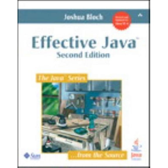 Pre-Owned Effective Java (Paperback) 0321356683 9780321356680