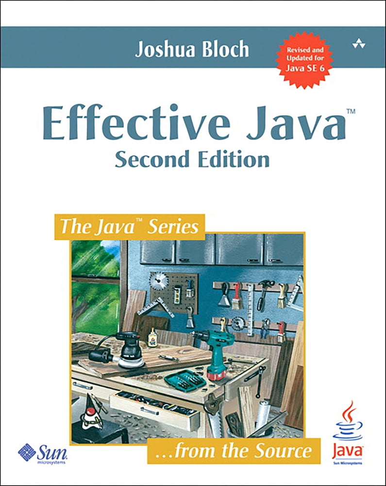 Pre-Owned Effective Java (Paperback) 0321356683 9780321356680 - Walmart ...