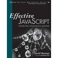 thumbnail image 1 of Pre-Owned Effective JavaScript: 68 Specific Ways to Harness the Power of JavaScript (Paperback) 0321812182 9780321812186, 1 of 1