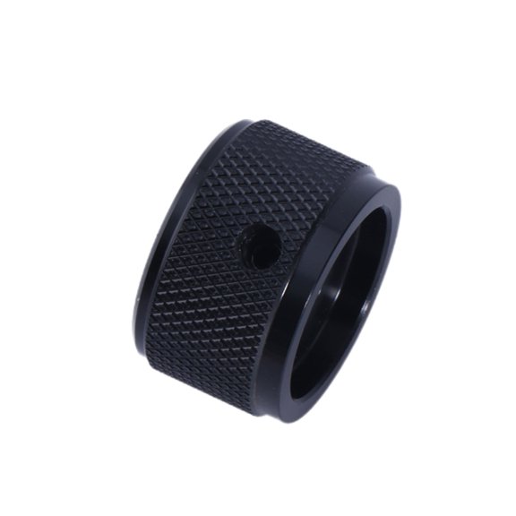 Effective Knob Round Knob Metal Button Knob Functional Knob Smooth Knob Lightweight Equipment Knob for Precise Control