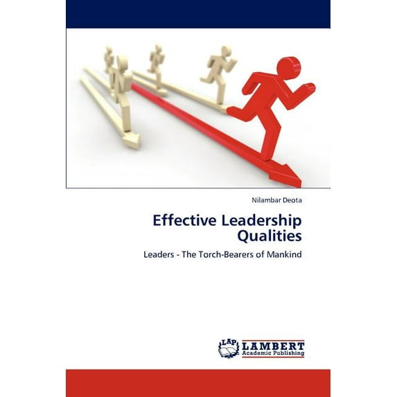 Effective Leadership Qualities (Paperback)