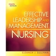 thumbnail image 1 of Pre-Owned Effective Leadership and Management in Nursing (Paperback) 0132814544 9780132814546, 1 of 1