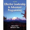 thumbnail image 1 of Pre-Owned Effective Leadership in Adventure Programming - 2nd Edition (Hardcover) 073605250X 9780736052504, 1 of 1