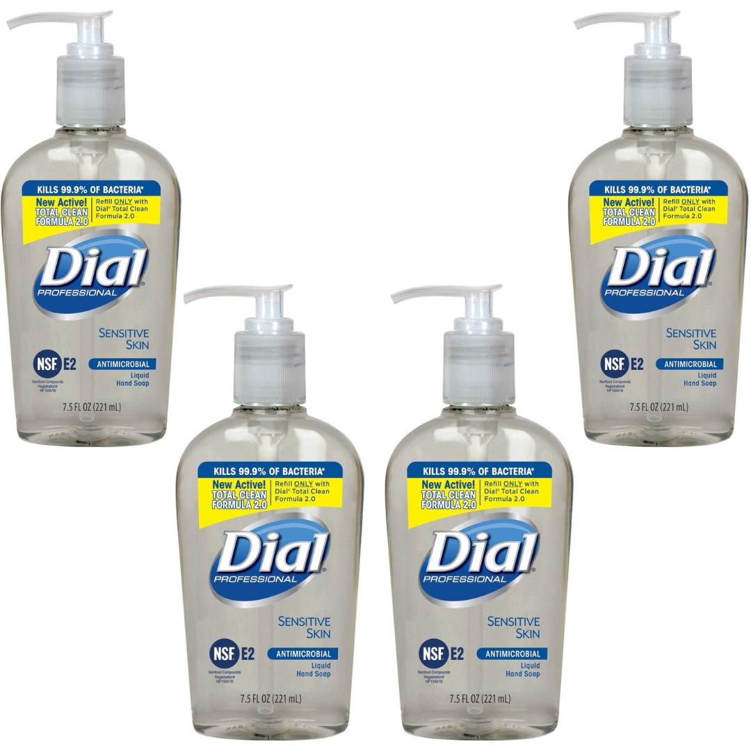 Effective Liquid Hand Soap The Ideal Sensitive Skin Hand Soap Dermatologist Tested