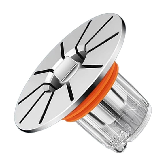 Effective Magnetic Drain Filter Practical Filter Floor Drain Maintain a Freshs & Dry Bathroom Easy Installation