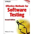 thumbnail image 1 of Pre-Owned Effective Methods for Software Testing (Hardcover) by William E Perry, 1 of 1