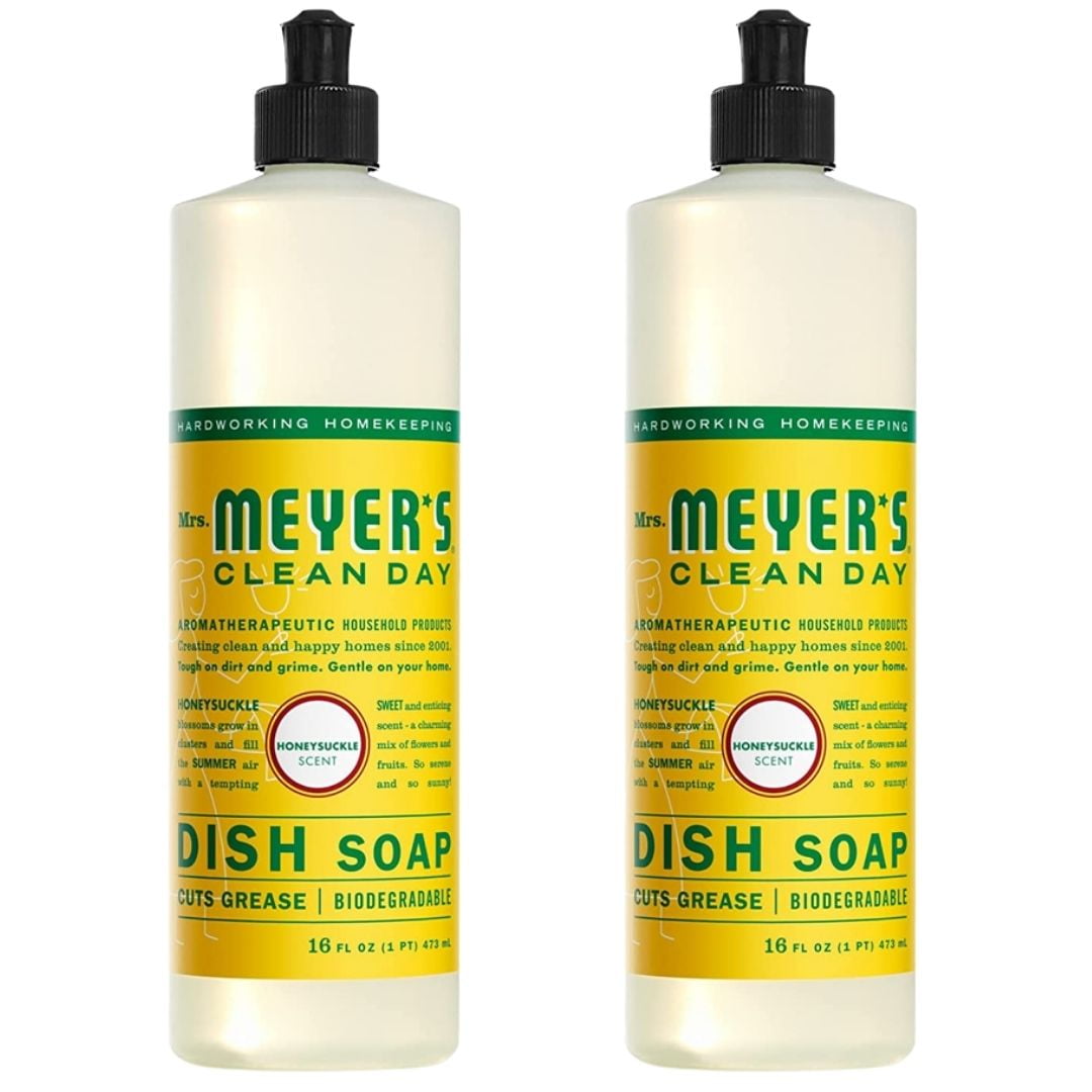 Effective Moisturizing Dishwashing Liquid Dish Soap for Powerwash