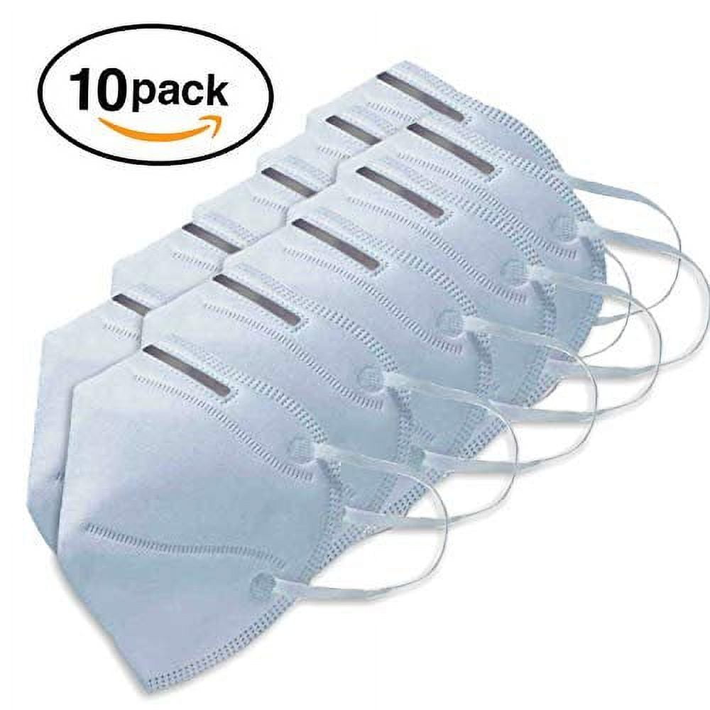 Effective N95 Face Mask for Medical or Daily Use Against Bacteria & Germs Protective Mask N95