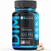 Effective Nutra Dim Supplement 300mg with Bioperine 60ct
