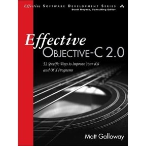 Pre-Owned Effective Objective-C 2.0: 52 Specific Ways to Improve Your IOS and OS X Programs (Effective Software Development) (Paperback) 0321917014 9780321917010