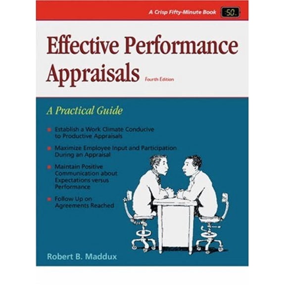 Pre-Owned Effective Performance Appraisals (Paperback) 1560525045 9781560525042