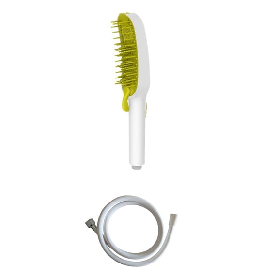 Effective Pet Bath Water Nozzle With Firm Handle Design