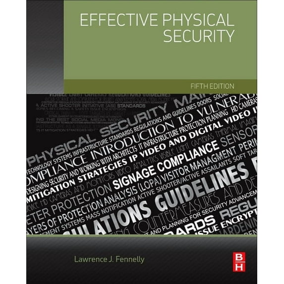 Effective Physical Security, (Paperback)