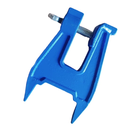 Effective Pocket Chainsaw Vise Efficient Chainsaw Stump Vise for Consistent and Accurate Chain Filing and Sharpening