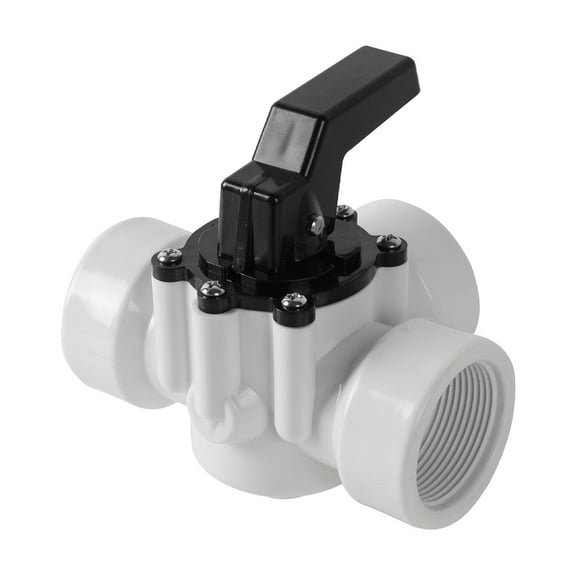 Effective Pool Water Circulations Valves Replacement Valves 3 Way Pool Valves