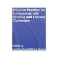 thumbnail image 1 of Effective Practice for Adolescents with Reading and Literacy Challenges, (Hardcover), 1 of 1