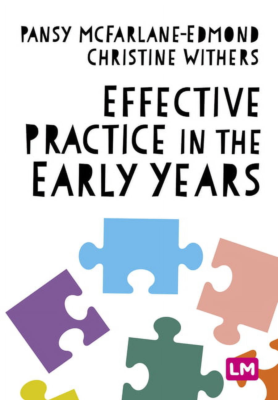 Effective Practice in the Early Years, (Paperback) - Walmart.com