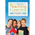 thumbnail image 1 of Pre-Owned Effective Practices for Teaching and Learning in Inclusive Classrooms (Paperback) 1626618887 9781626618886, 1 of 1