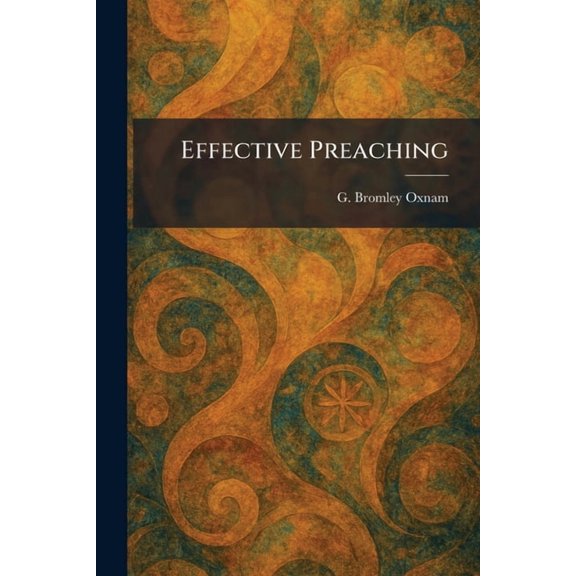 Effective Preaching, (Paperback)