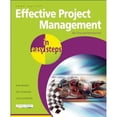 thumbnail image 1 of Pre-Owned Effective Project Management in Easy Steps (Paperback) 1840784466 9781840784466, 1 of 1