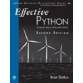 thumbnail image 1 of Pre-Owned Effective Software Development Effective Python: 90 Specific Ways to Write Better Python, (Paperback), 1 of 1