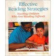 thumbnail image 1 of Pre-Owned Effective Reading Strategies: Teaching Children Who Find Reading Difficult (2nd Edition) (Paperback) 0130996696 9780130996695, 1 of 1
