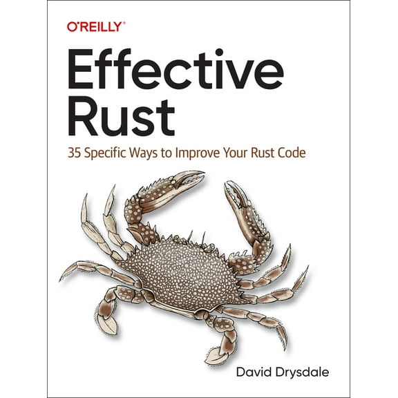 Effective Rust: 35 Specific Ways to Improve Your Rust Code (Paperback)