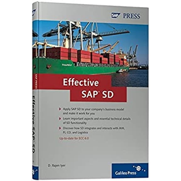 Pre-Owned Effective SAP SD: Get the Most Out of Your SAP SD Implementation (Hardcover) 1592291015 9781592291014