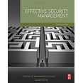 thumbnail image 1 of Pre-Owned Effective Security Management (Hardcover) 0128027746 9780128027745, 1 of 1