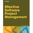 thumbnail image 1 of Effective Software Project Management, (Paperback), 1 of 1