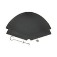 thumbnail image 1 of Effective Squirrel Baffle For Bird Feeders, Outdoor Hanging Dome Shield, 18In Hook Mount Design, 1 of 6